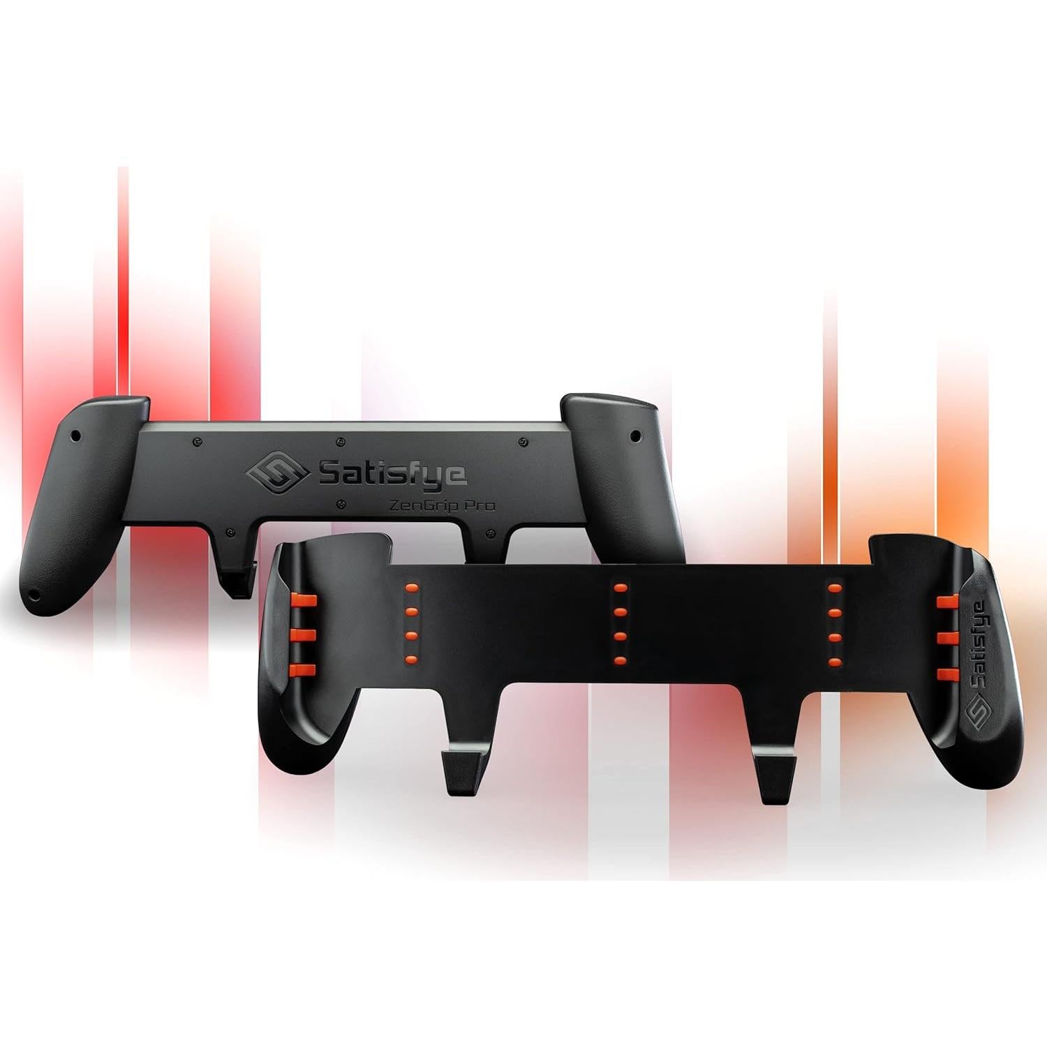 Agarre Ergonómico Satisfye ZenGrip Pro para Nintendo Switch - Negro