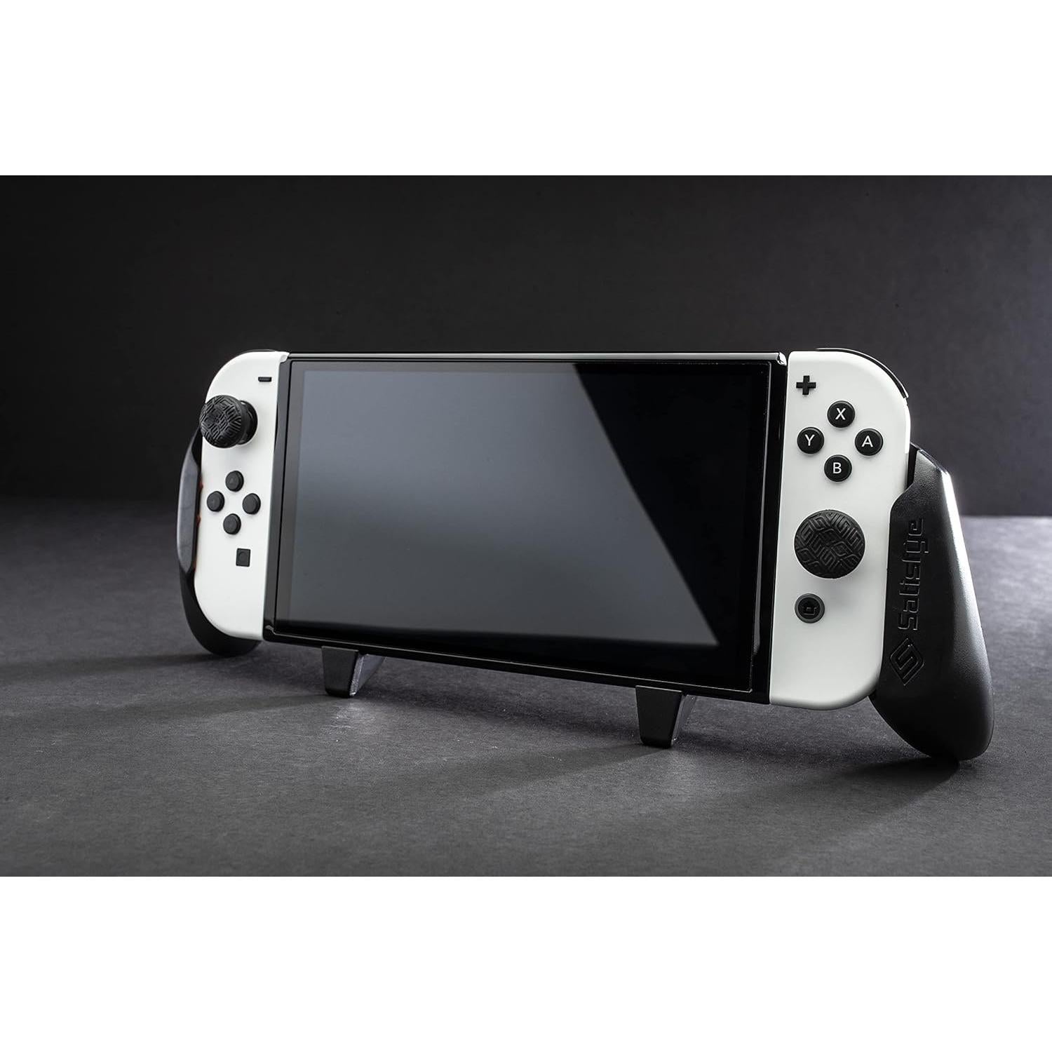 Agarre Ergonómico Satisfye ZenGrip Pro para Nintendo Switch - Negro