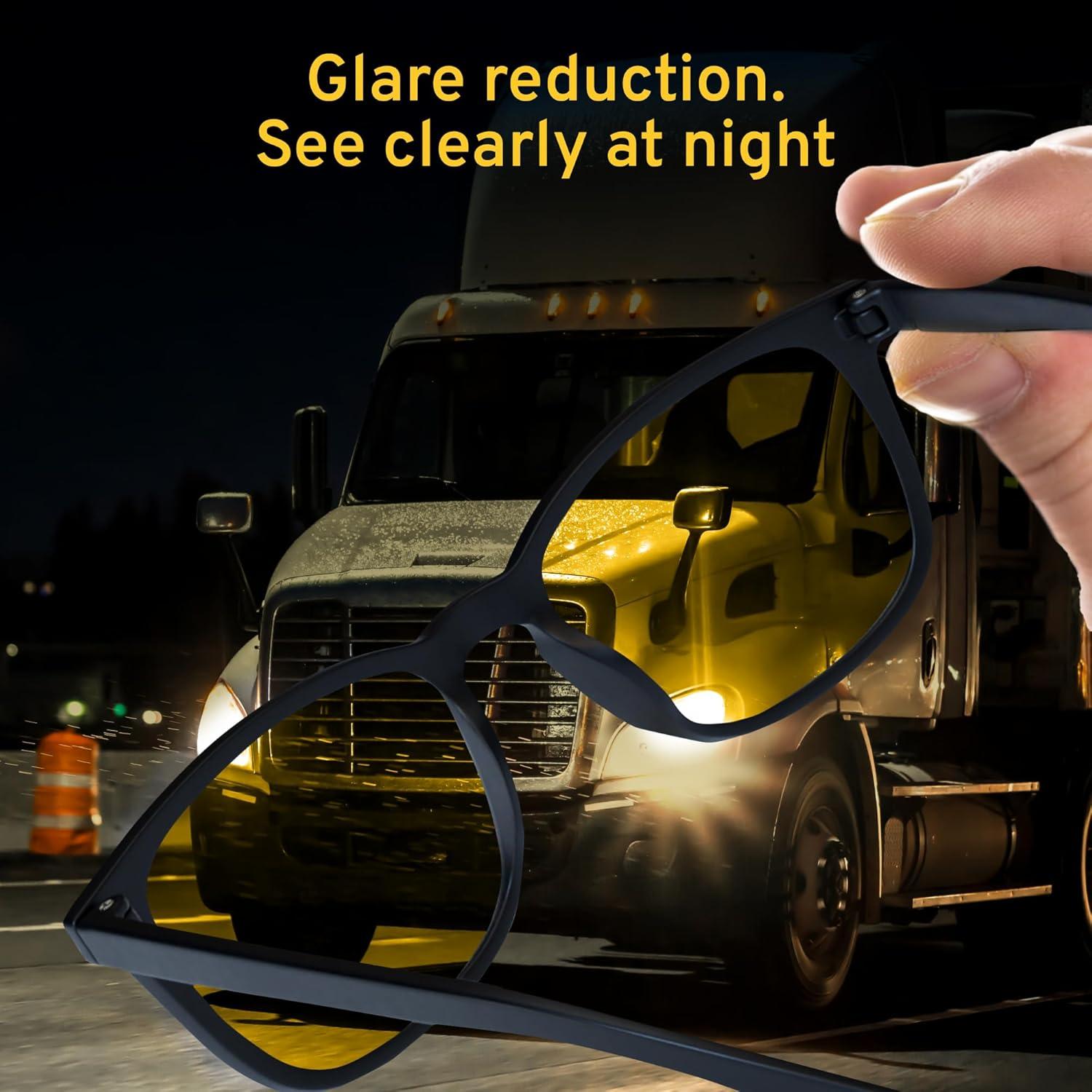 Gafas de luz azul Gaoye para mujer - 99% bloqueo UV400