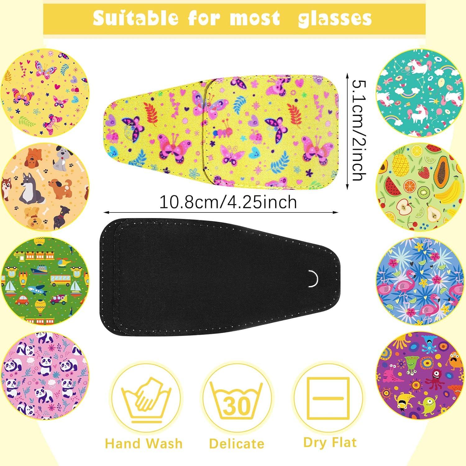 Parche para Ojos Treela 8 Piezas Estilo Bonito Niños