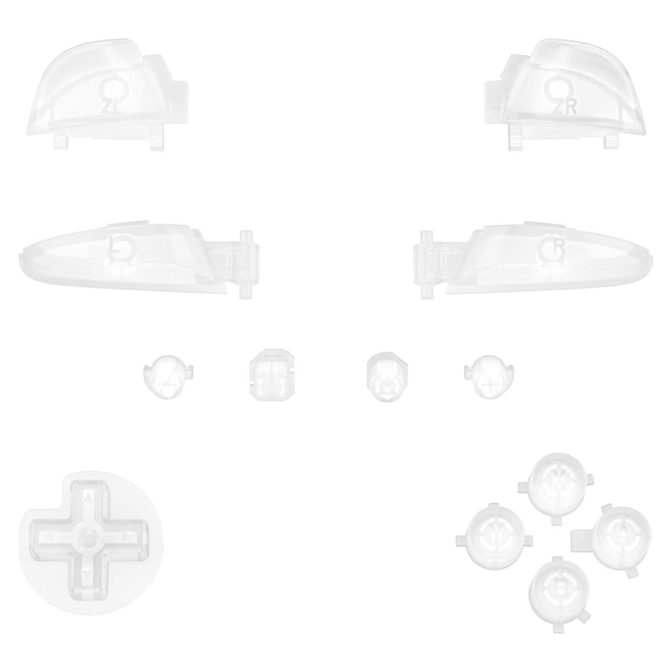 Juego de Botones de Reemplazo eXtremeRate para Nintendo Switch Pro