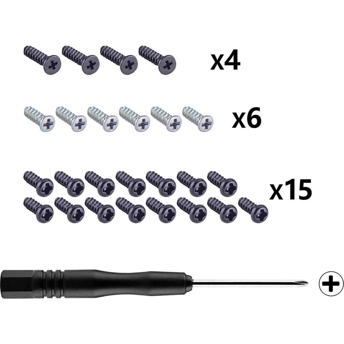 Juego de Botones de Reemplazo eXtremeRate para Nintendo Switch Pro