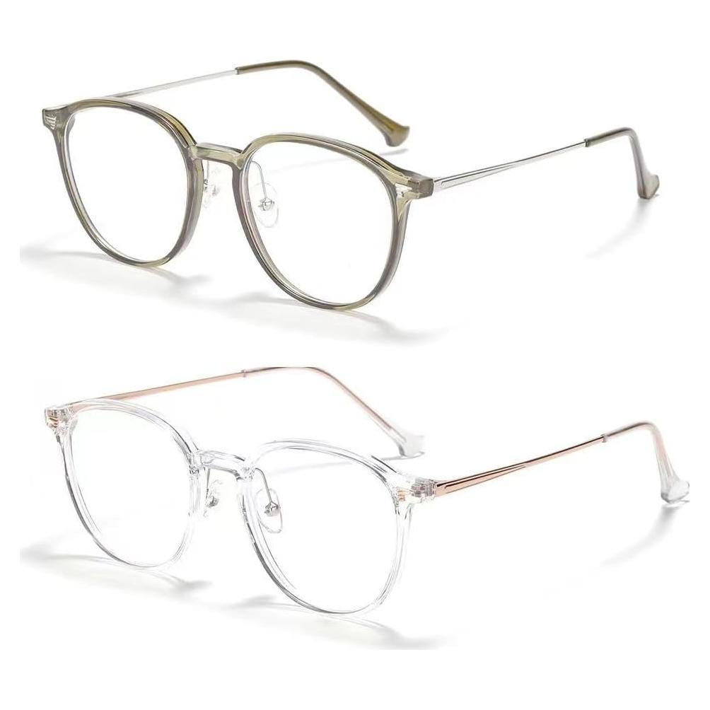 Gafas de miopía HDiGit para conducir -2.5 Ovaladas