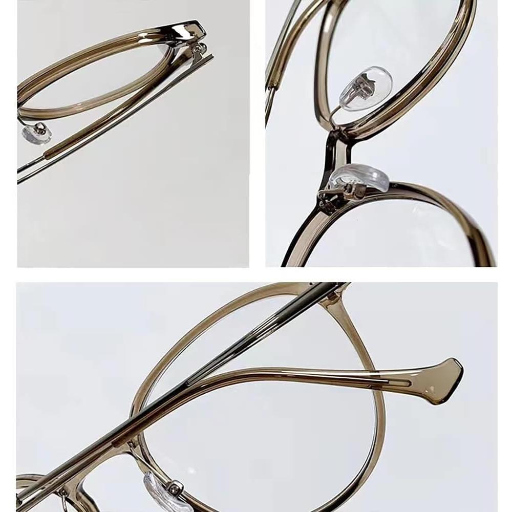 Gafas de miopía HDiGit para conducir -2.5 Ovaladas