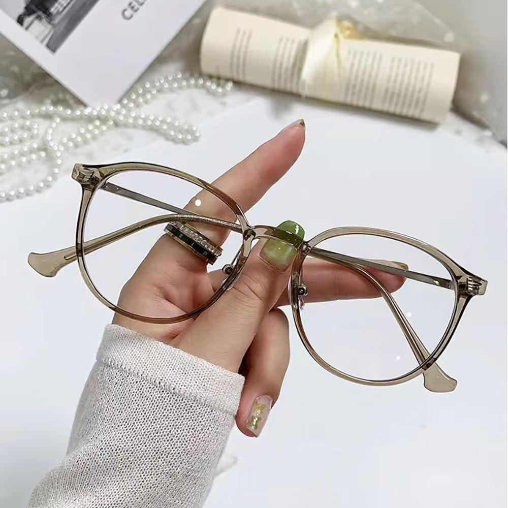 Gafas de miopía HDiGit para conducir -2.5 Ovaladas