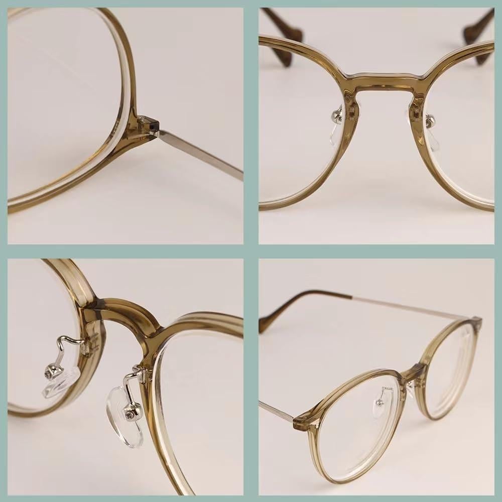 Gafas de miopía HDiGit para conducir -2.5 Ovaladas