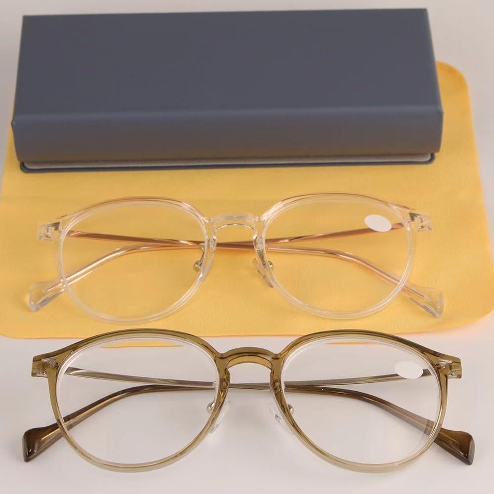 Gafas de miopía HDiGit para conducir -2.5 Ovaladas