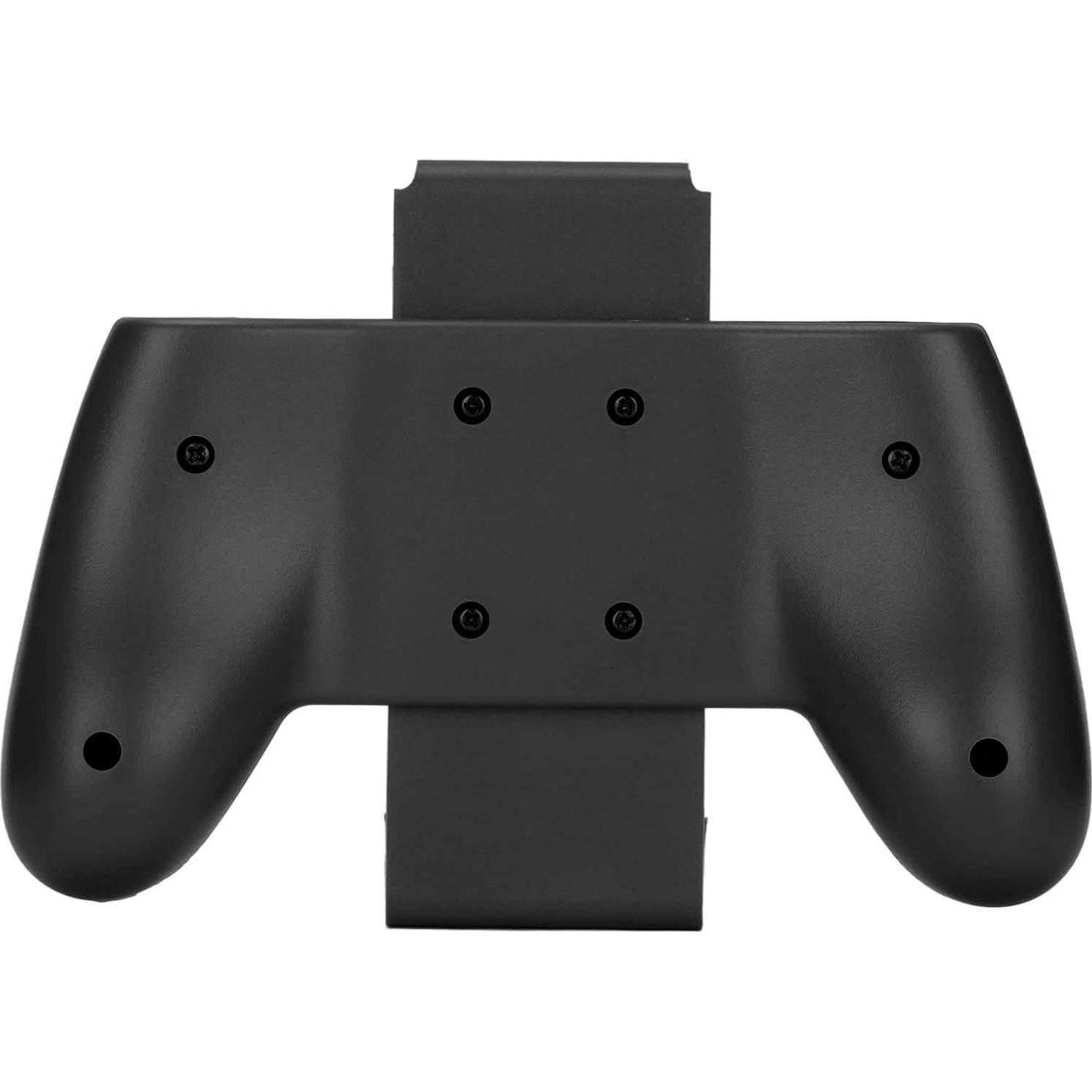 Agarraderas de Confort Gugxiom para Joy-Con Switch - Negro