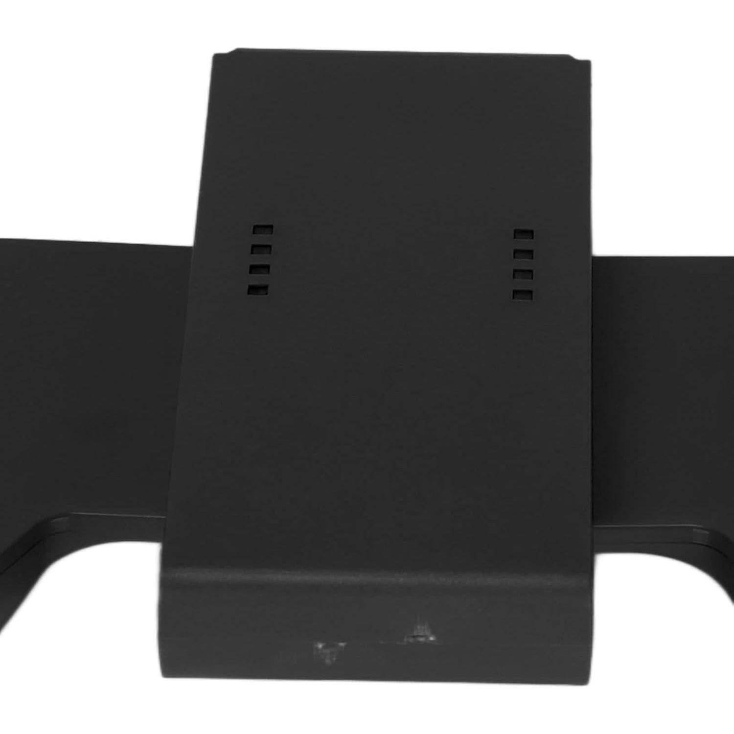 Agarraderas de Confort Gugxiom para Joy-Con Switch - Negro