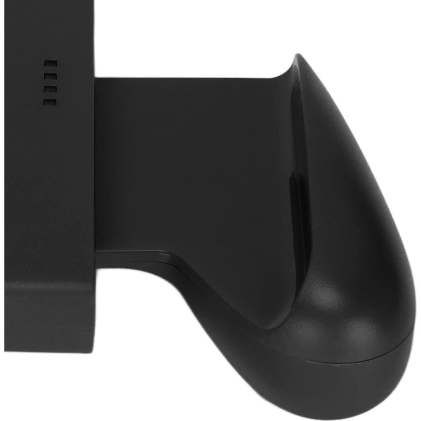 Agarraderas de Confort Gugxiom para Joy-Con Switch - Negro