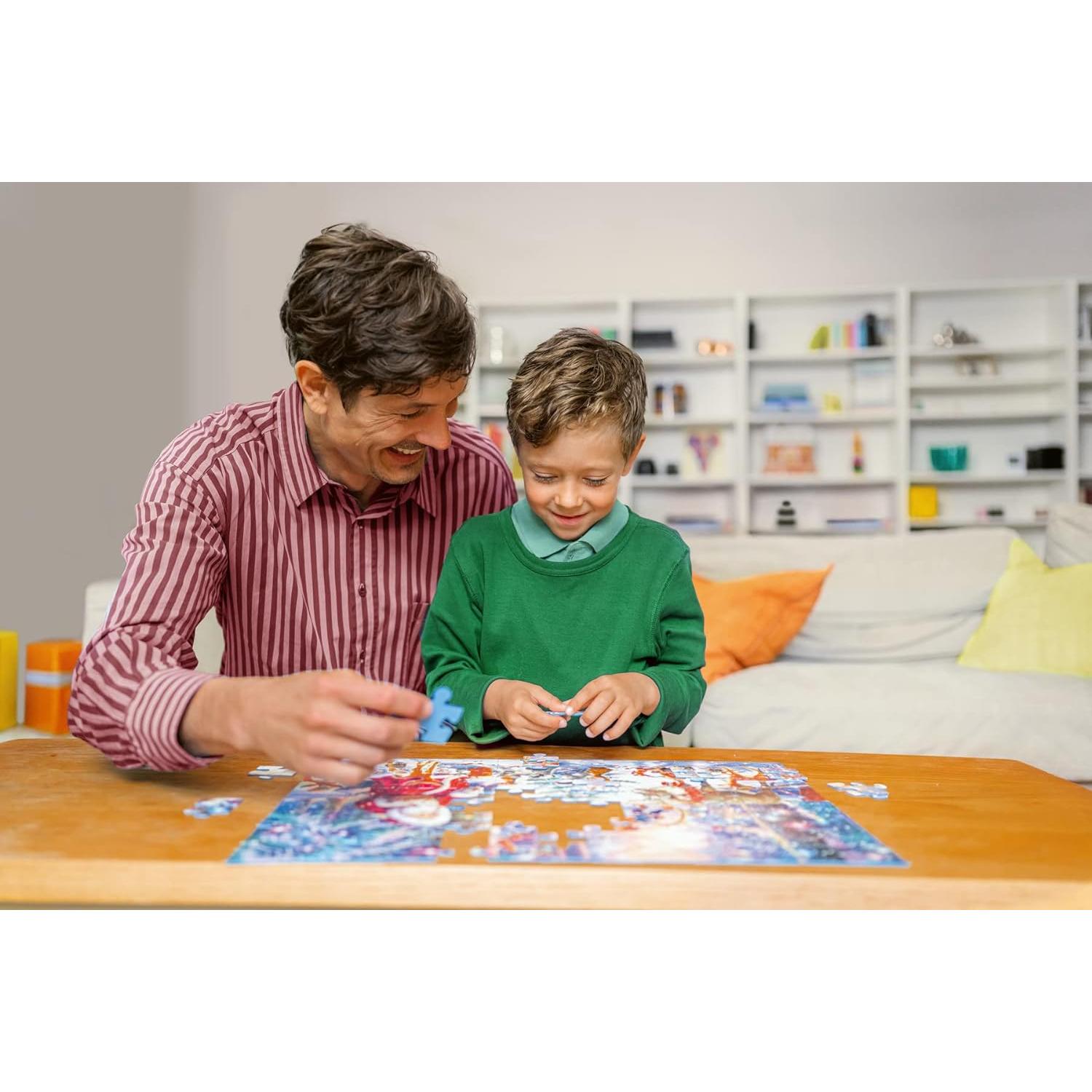 Rompecabezas Ravensburger Disney Encanto 3x49 Piezas Niños