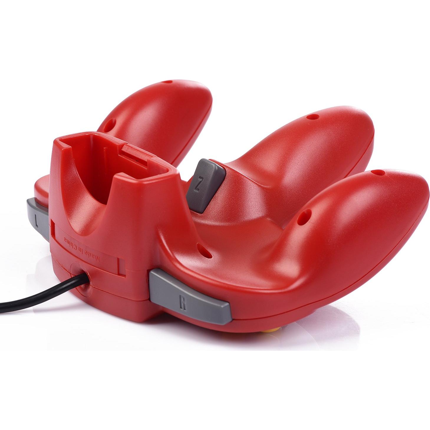 Paquete de 2 Controladores N64 iNNEXT con Cable 1.83m