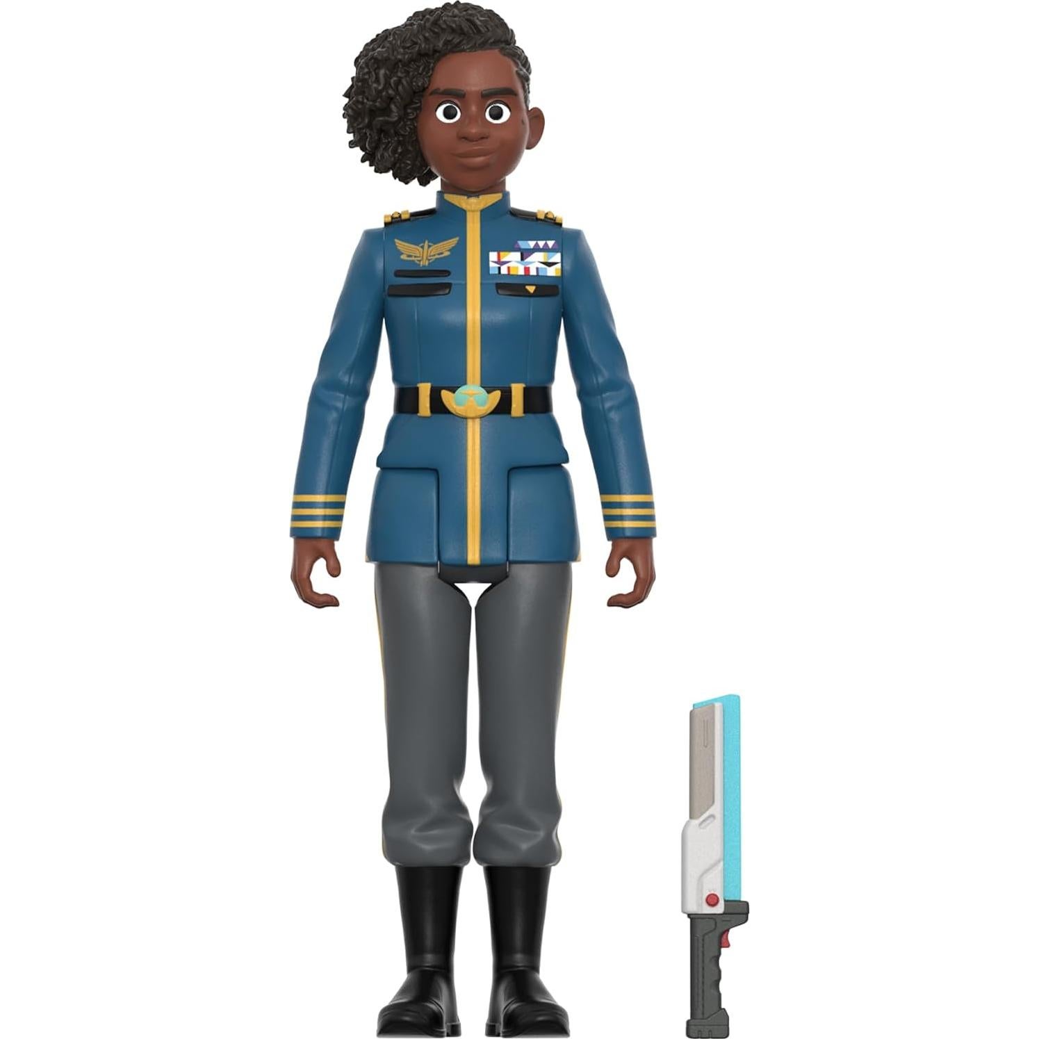 Figura de Acción Alisha Hawthorne Super7 9.5 cm Lightyear