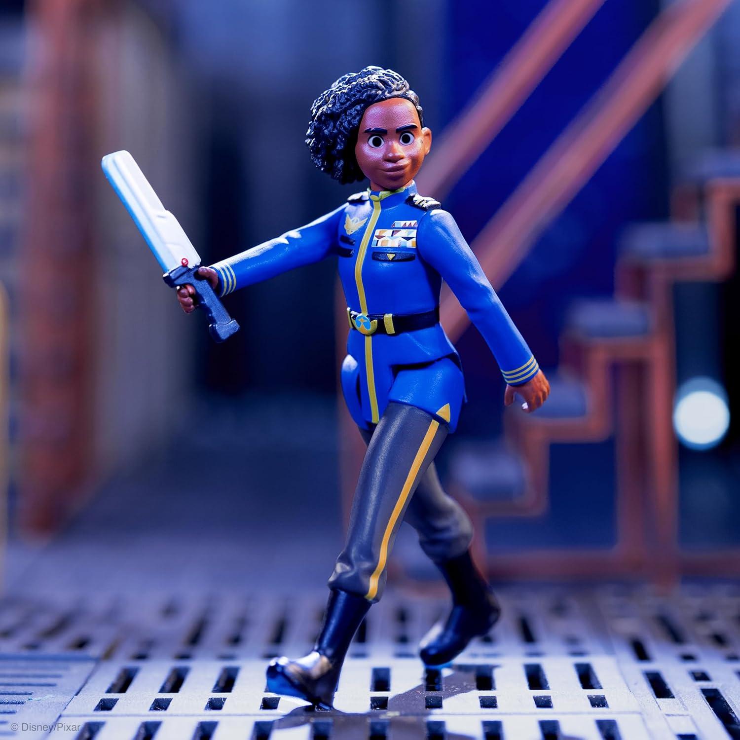 Figura de Acción Alisha Hawthorne Super7 9.5 cm Lightyear