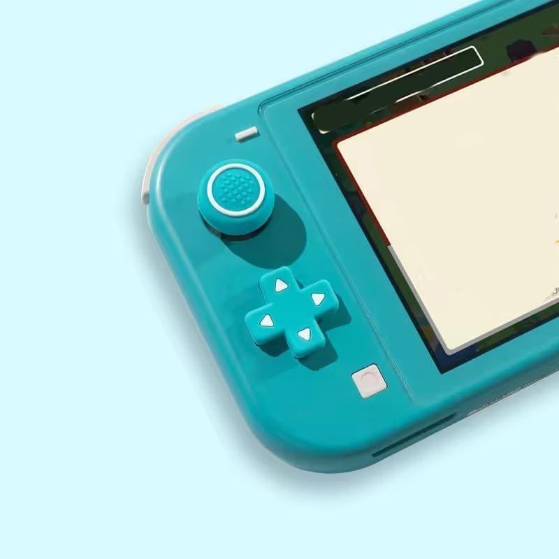 Tapa de Joystick Silicona Suave LRWDEFA para Switch Lite