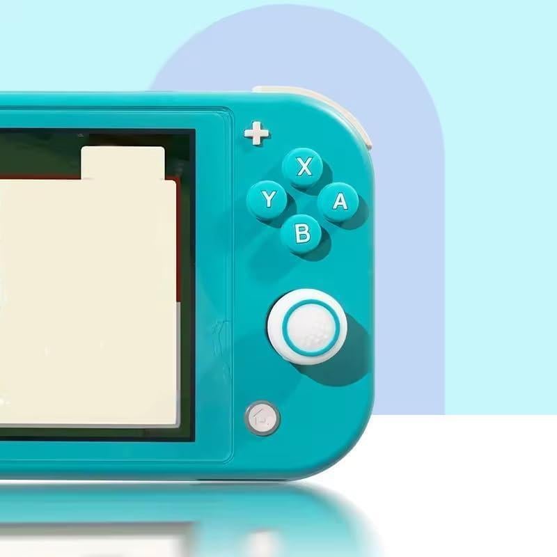 Tapa de Joystick Silicona Suave LRWDEFA para Switch Lite