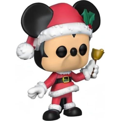 Funko Pop! Disney Vacaciones Mickey 9.53 cm Coleccionable
