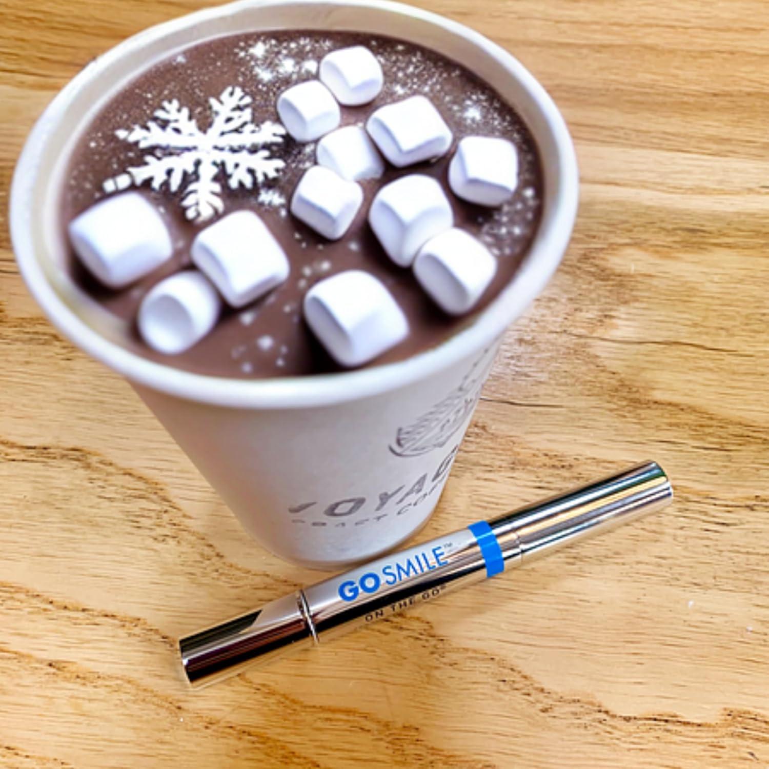 Bolígrafo Blanqueador GO SMILE 1.3mL para Dientes Blancos
