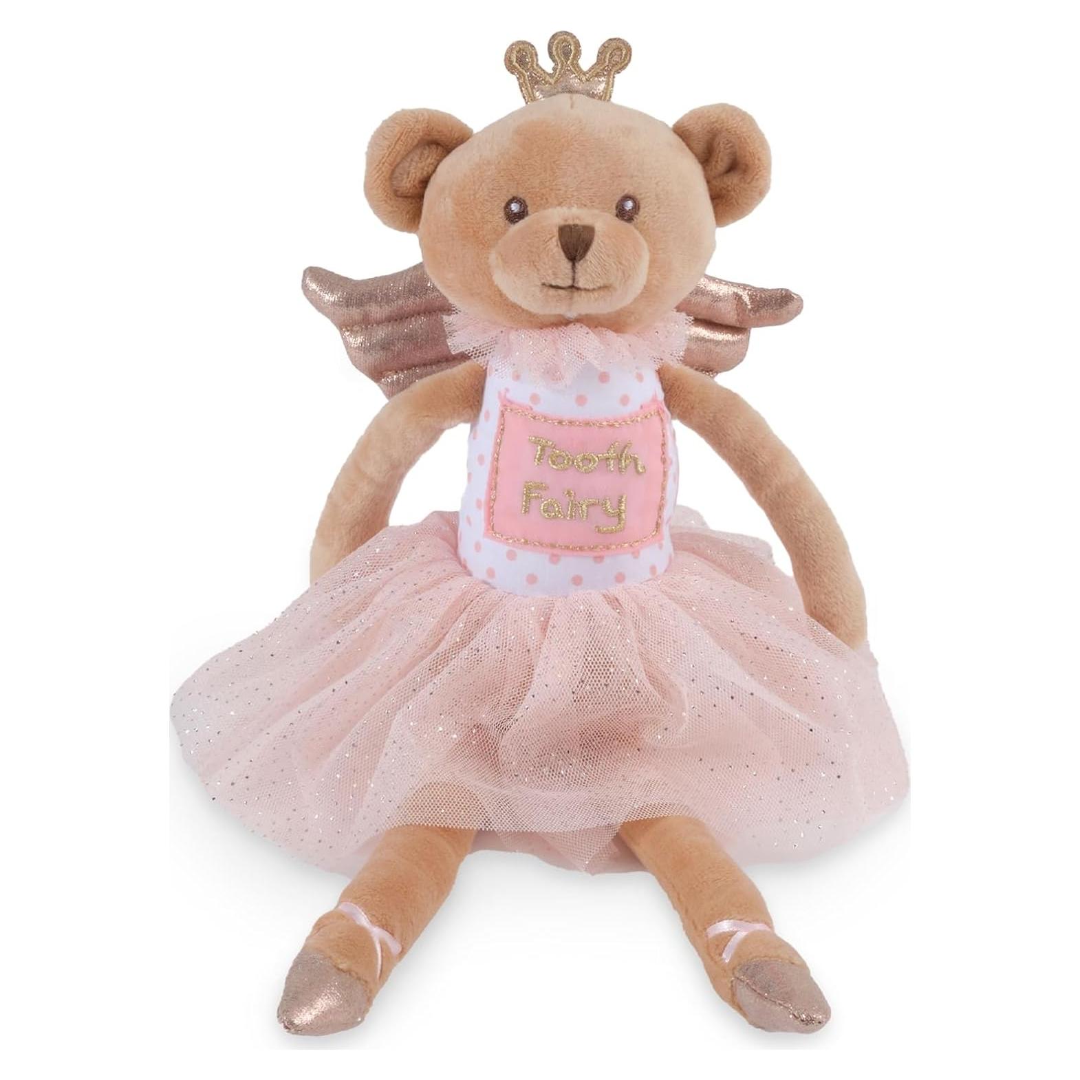 Cojín Hada de Dientes Bearington Sparkles 35.6 cm