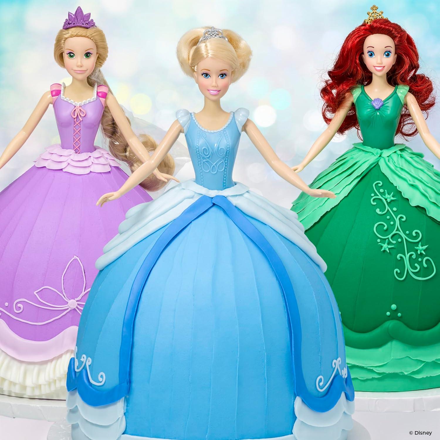 DecoPac Topping de Pastel Princesa Disney Ariel 29 cm