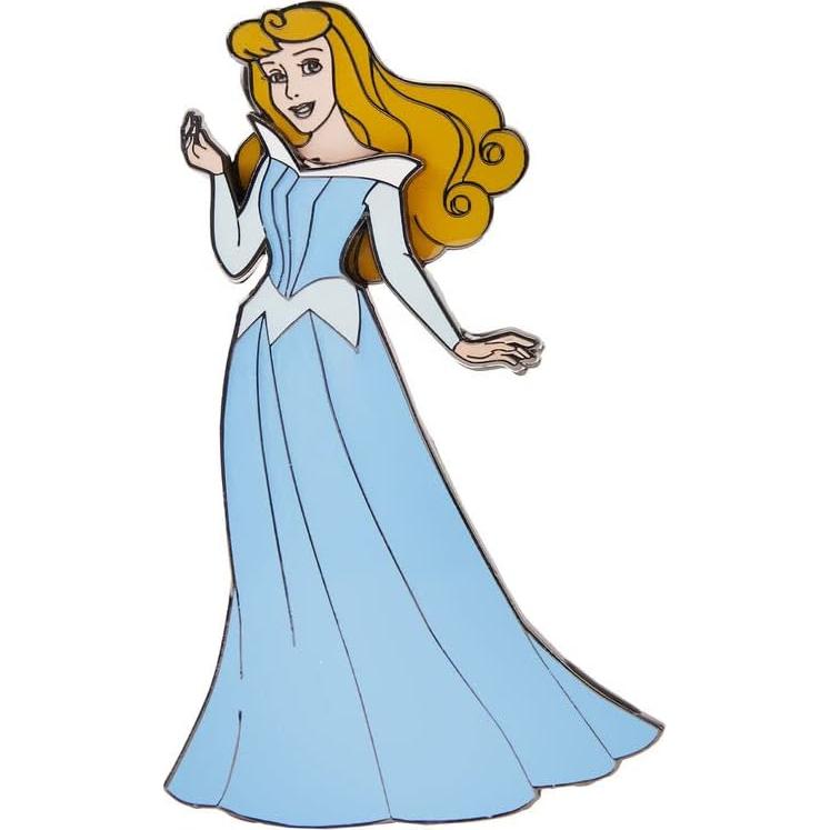 Conjunto de Pines Coleccionables Loungefly Disney Princesa