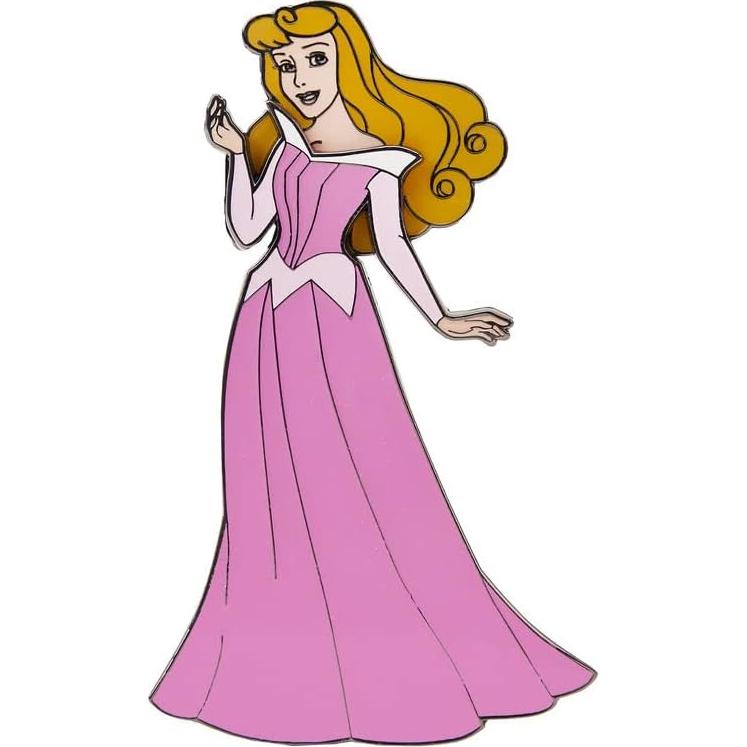 Conjunto de Pines Coleccionables Loungefly Disney Princesa