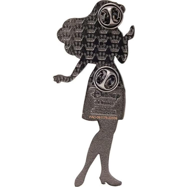 Conjunto de Pines Coleccionables Loungefly Disney Princesa