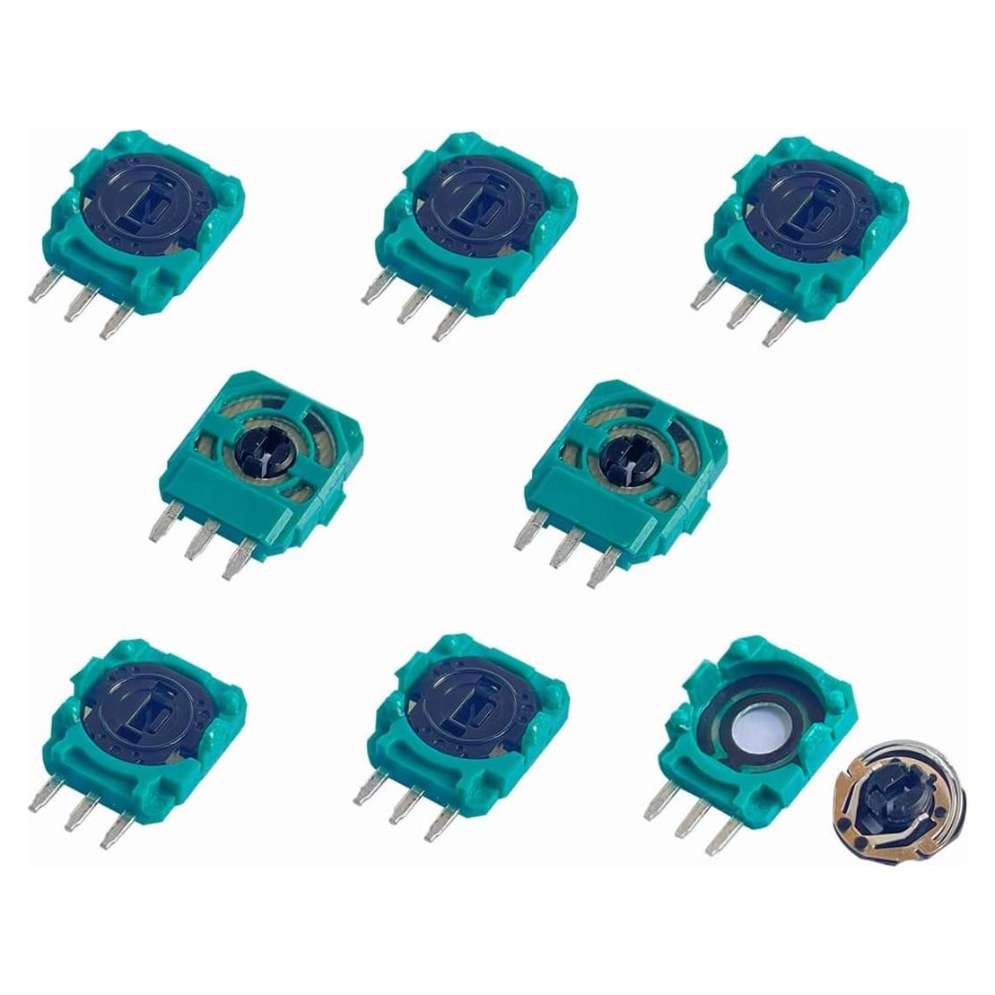 Potenciometro ALPS 10K ElecGear para Joystick PS4, Xbox, Switch Pro