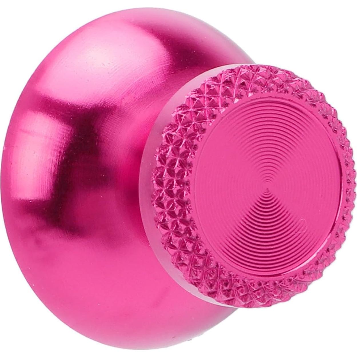 Pomya Thumbsticks Analógicos de Metal para Controlador - Berenjena