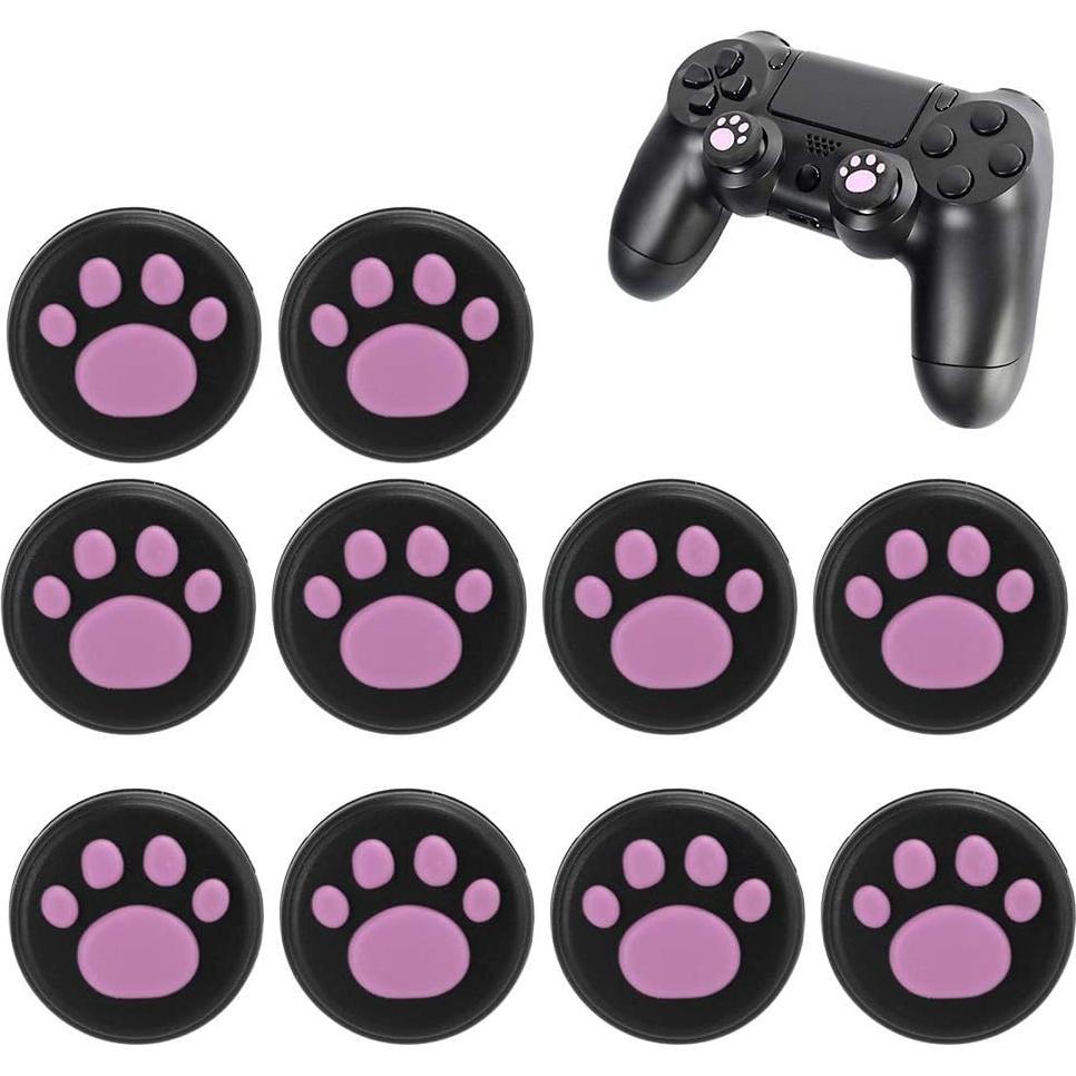 Tapas de agarre para pulgar YOUTHINK para Nintendo Switch