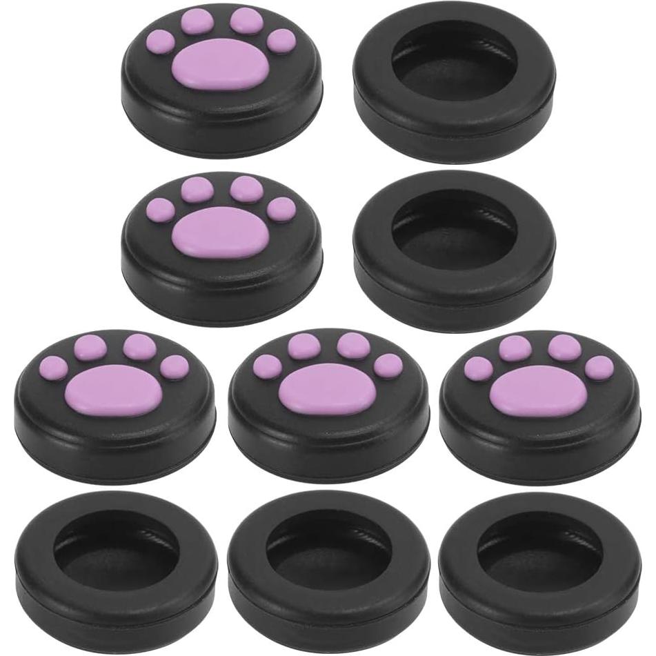 Tapas de agarre para pulgar YOUTHINK para Nintendo Switch