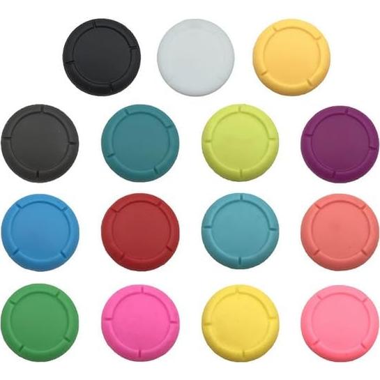 Tapa Joystick Antideslizante LRWDEFA para Switch Lite - 4 Piezas