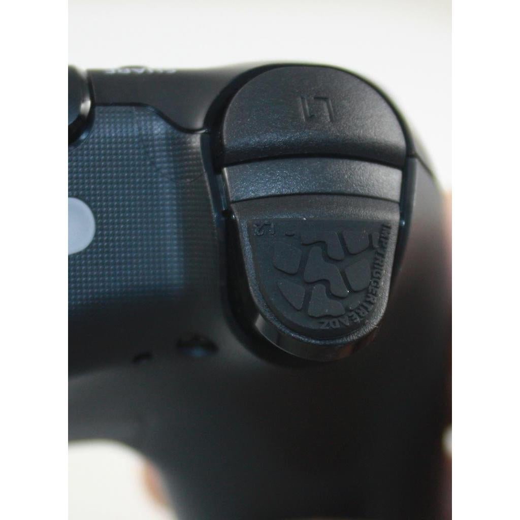 Gomas Antideslizantes para Gatillos Snakebyte PS4 - 4 Piezas