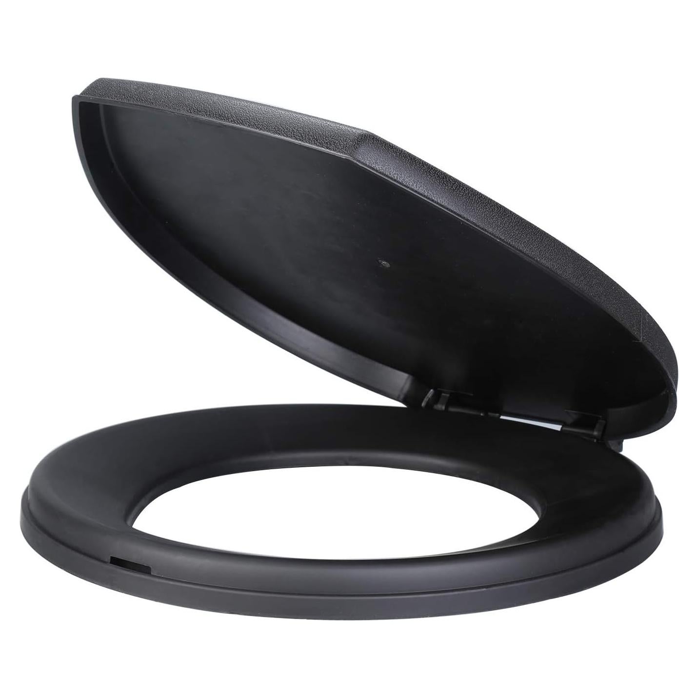 Asiento Inodoro Portátil Campersville para Cubos de 19L