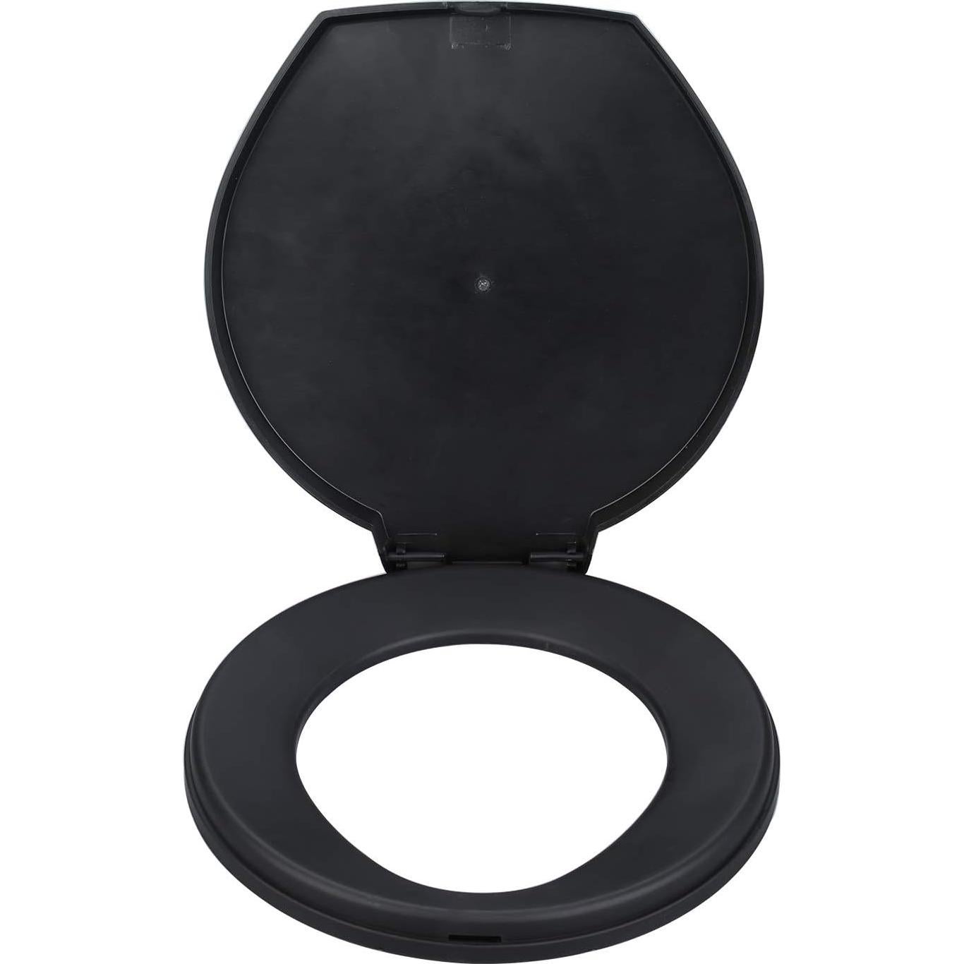 Asiento Inodoro Portátil Campersville para Cubos de 19L