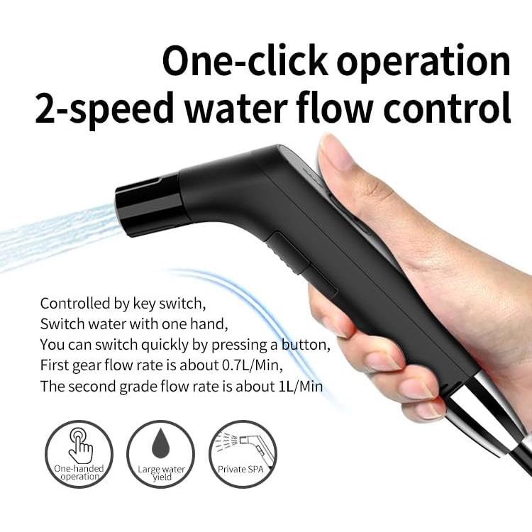 Bidet Portátil 2Clean Eléctrico para Viajes 0.58 kg