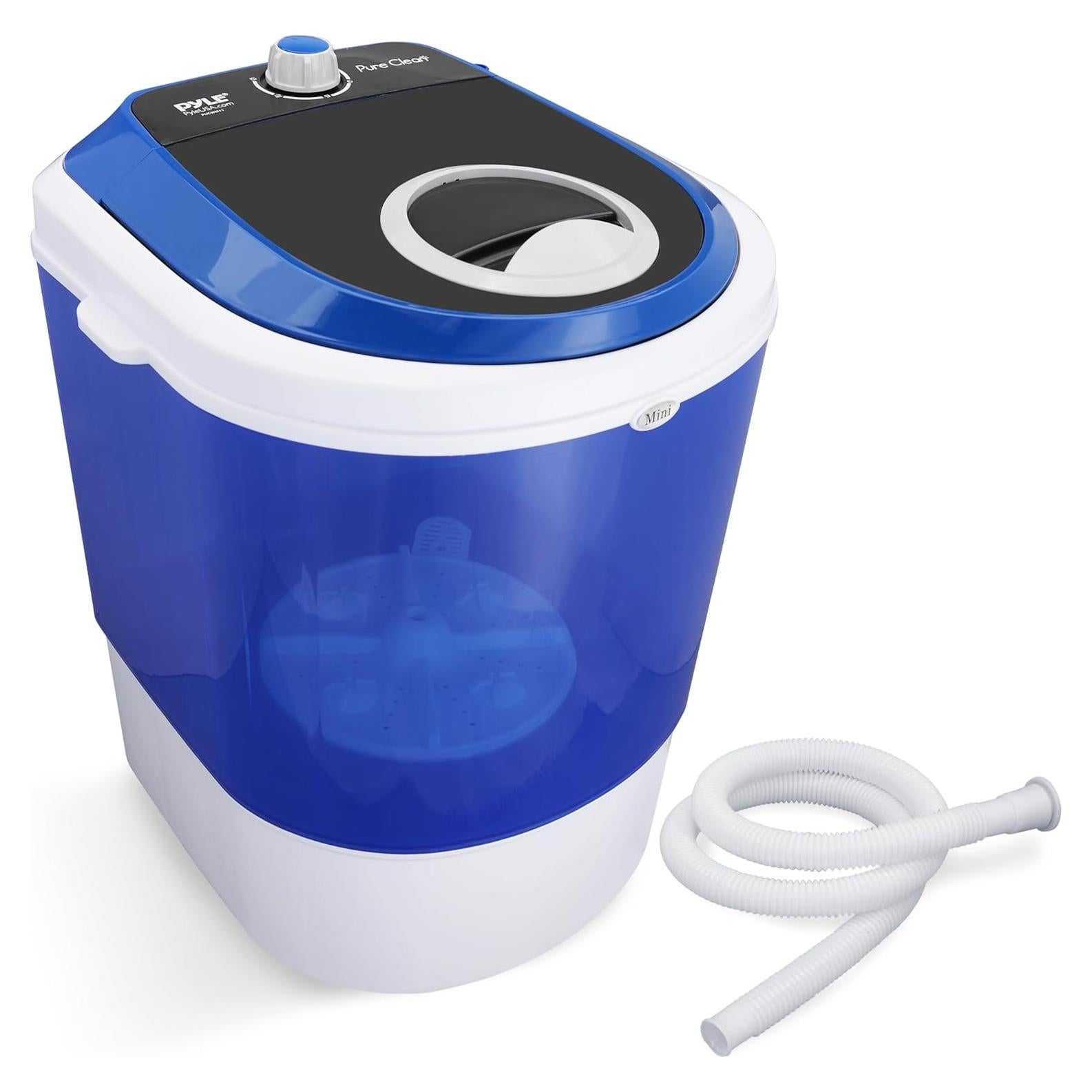 Lavadora Portátil Pyle AZPUCWM11 2.04 kg Carga Superior