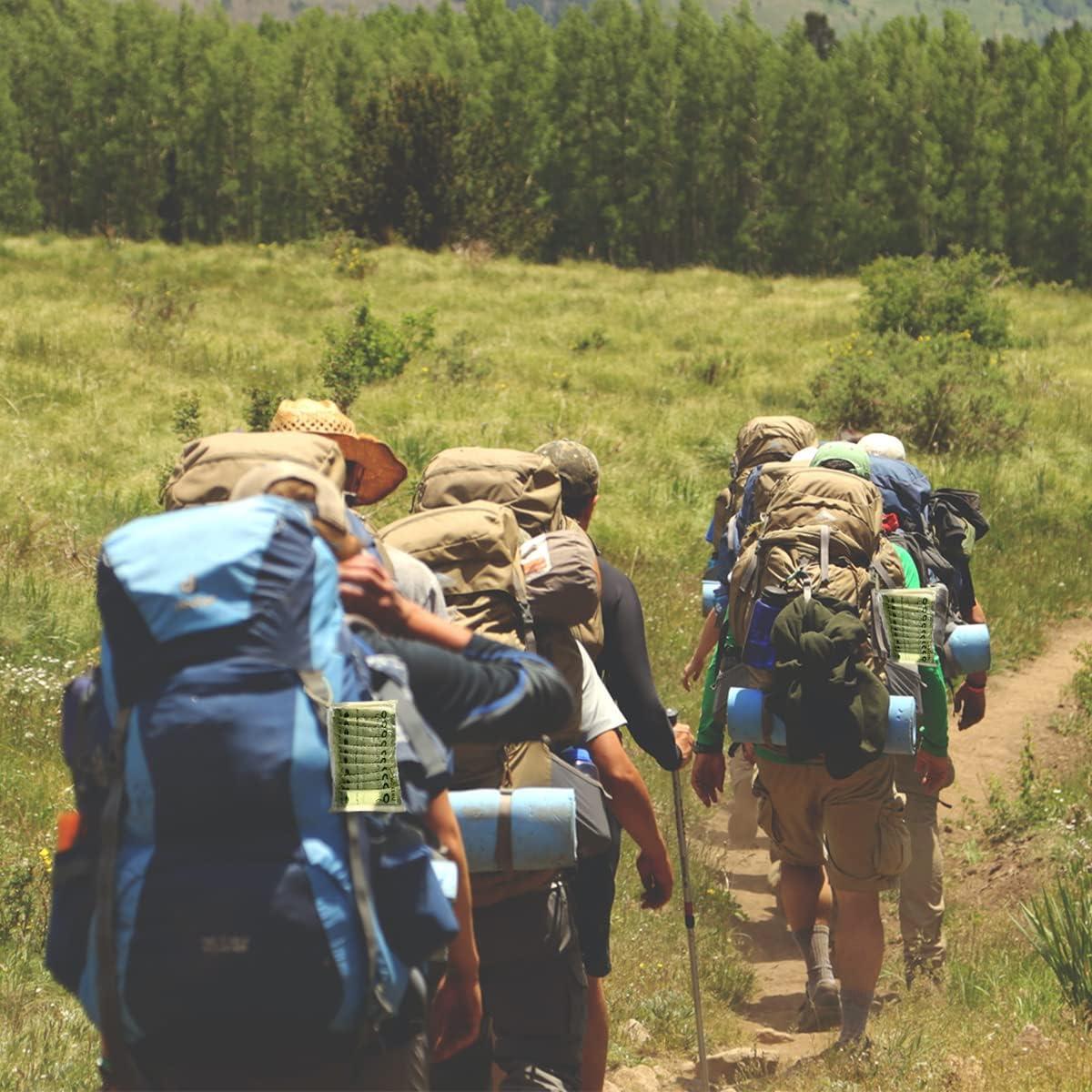 Gel Absorbente para Inodoro Portátil Neptten 20g - Control Olores