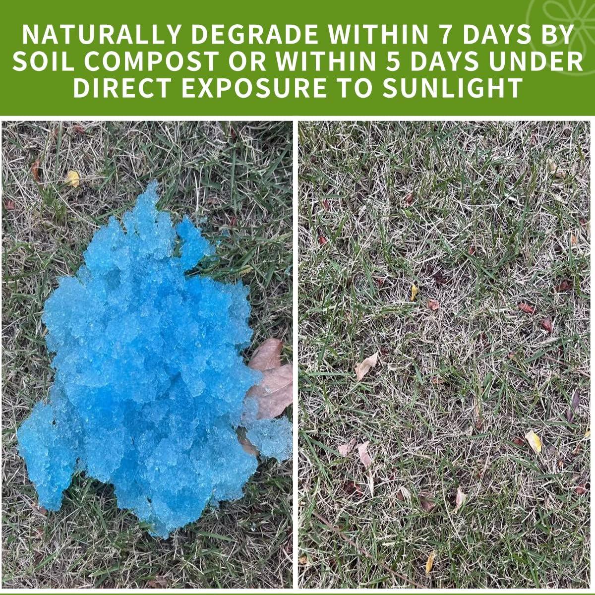 Gel Absorbente para Inodoro Portátil Neptten 20g - Control Olores