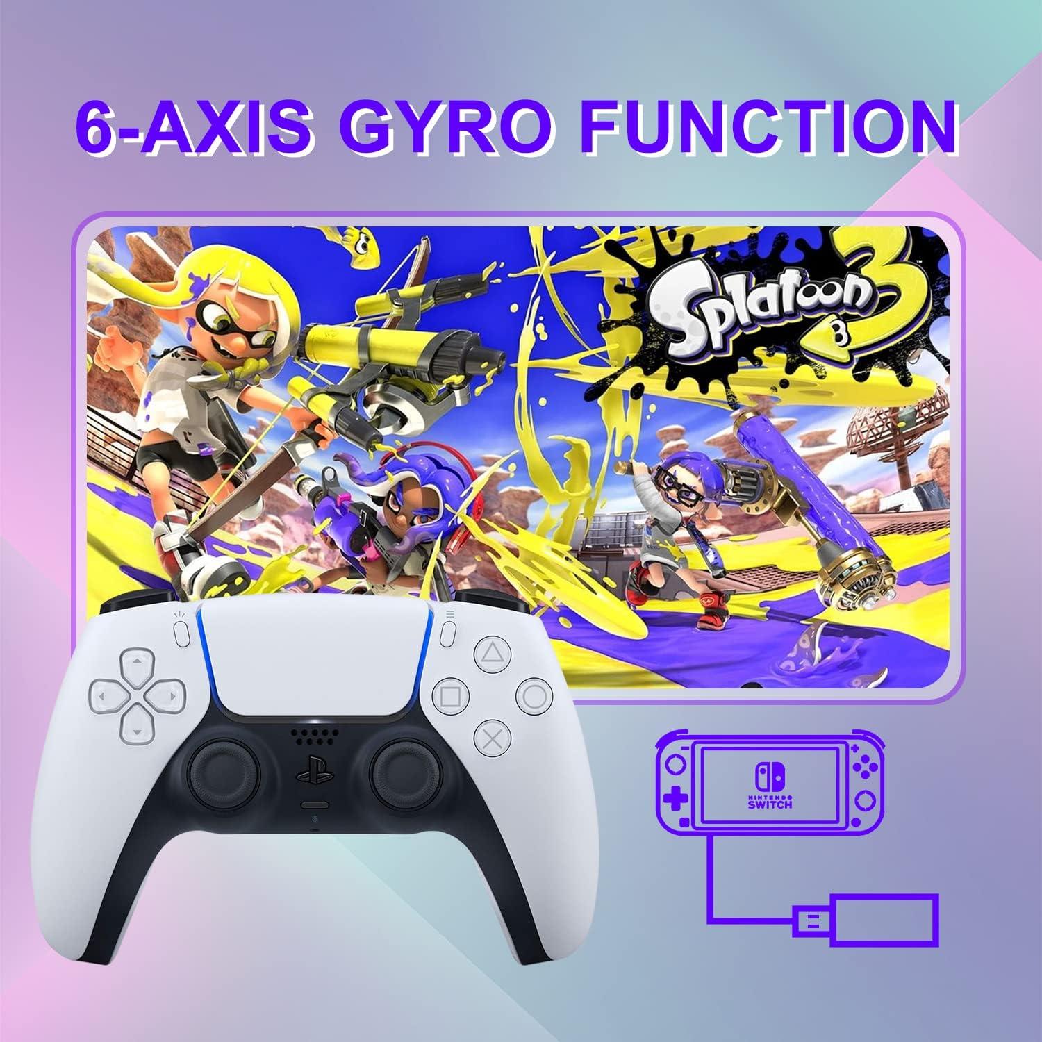 Adaptador Inalámbrico Ourano DS50 para Xbox y PS4/PS5