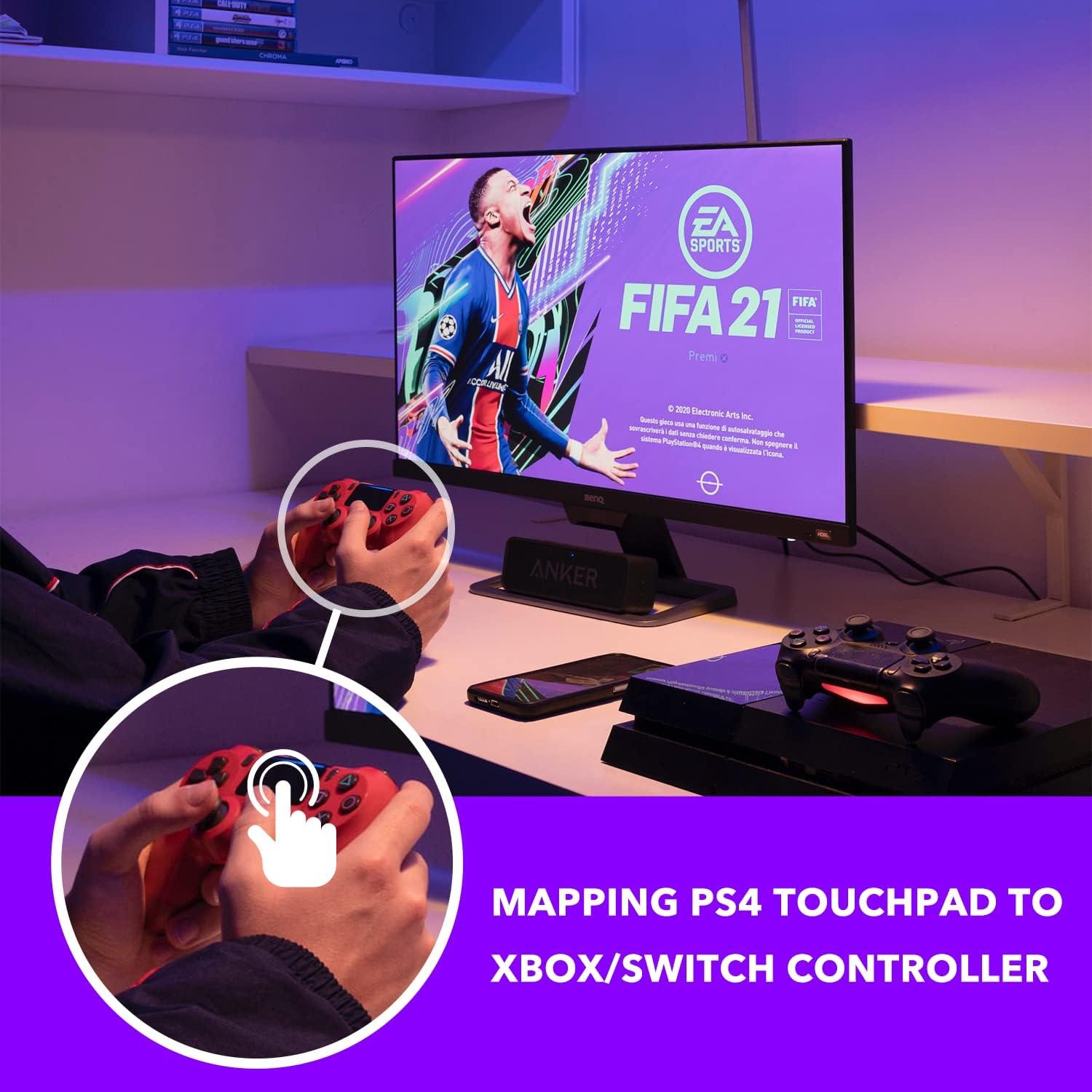 Adaptador Inalámbrico Ourano DS50 para Xbox y PS4/PS5