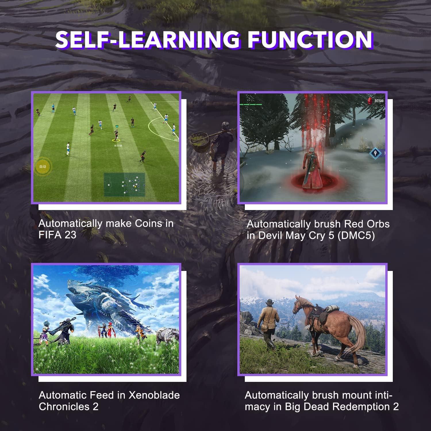 Adaptador Inalámbrico Ourano DS50 para Xbox y PS4/PS5