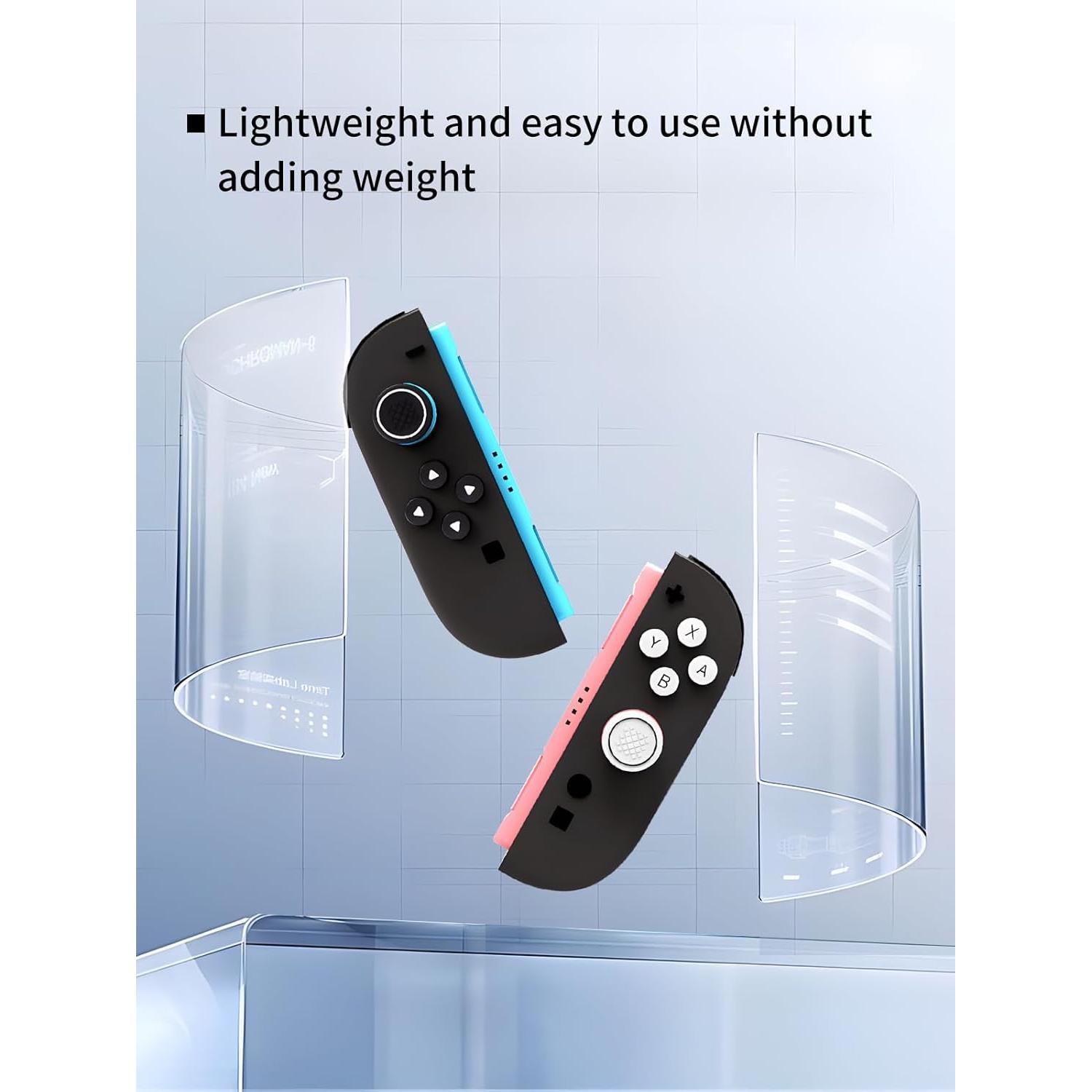 Tapas de Joystick de Silicona WUNIAK para Nintendo Switch 2