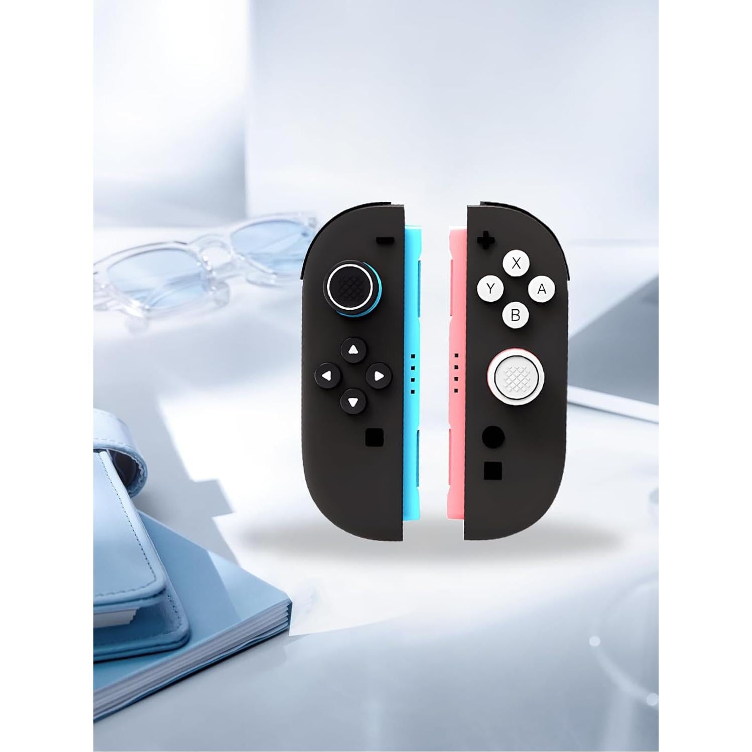 Tapas de Joystick de Silicona WUNIAK para Nintendo Switch 2