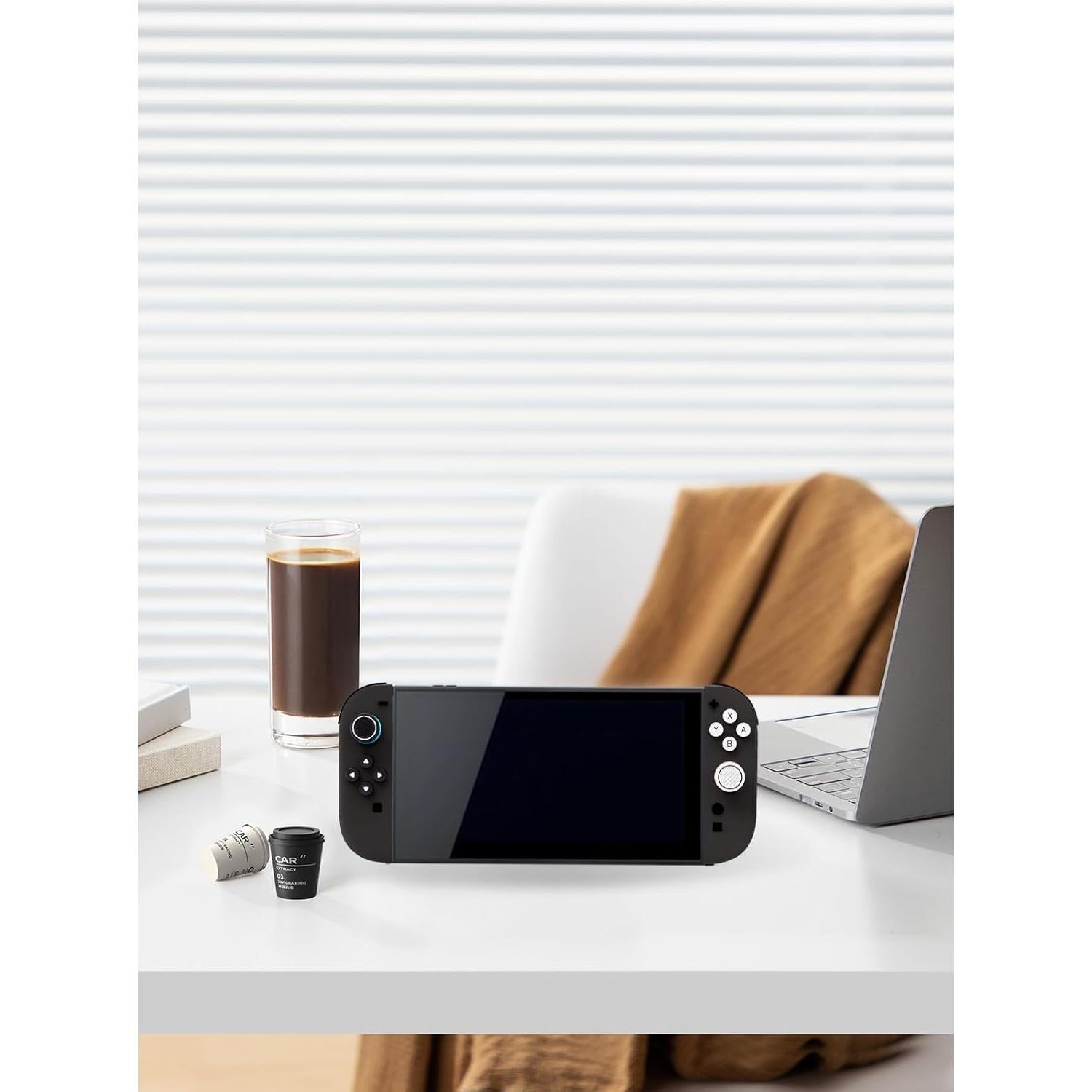 Tapas de Joystick de Silicona WUNIAK para Nintendo Switch 2