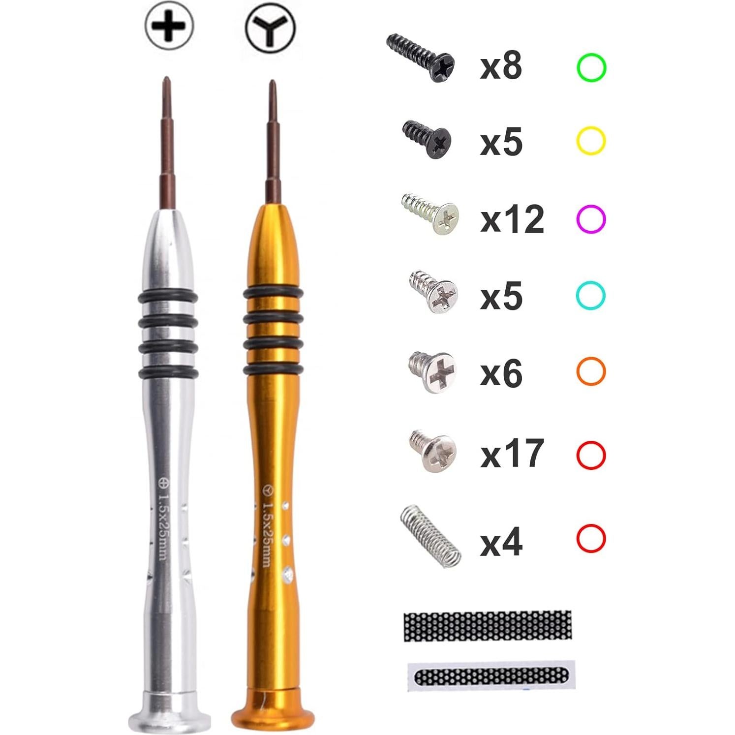 Carcasa de Reemplazo eXtremeRate Cherry Pink para Nintendo Switch Lite