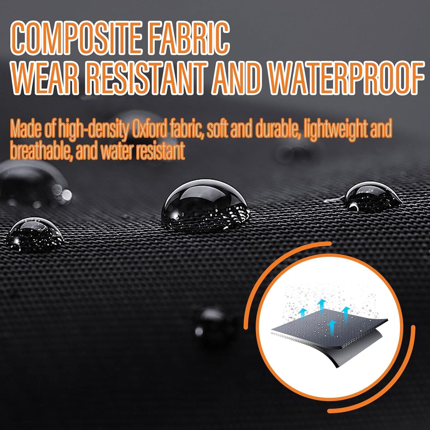 Carpa de Privacidad Ziyue PC01 para Barco de Pontón