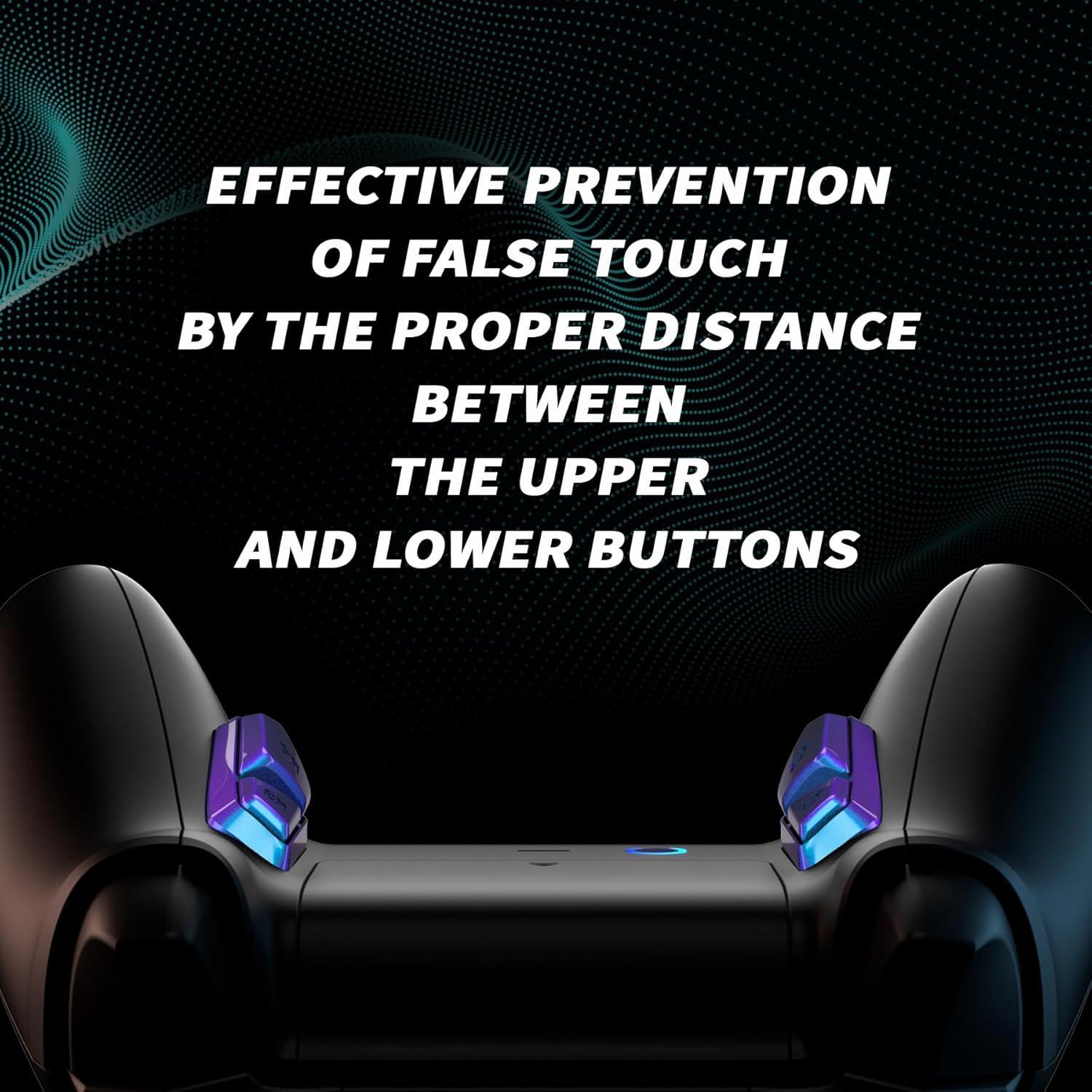 Botones de Reemplazo eXtremeRate para Xbox One S/X y Series X/S