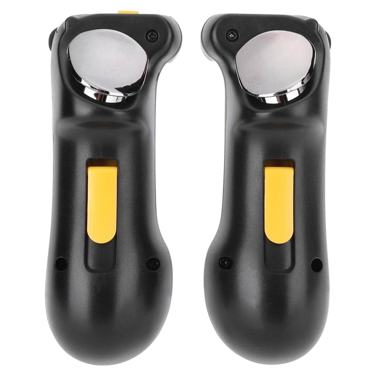 Gamepad Integral Bindpo para Tableta PC Android/iOS Amarillo