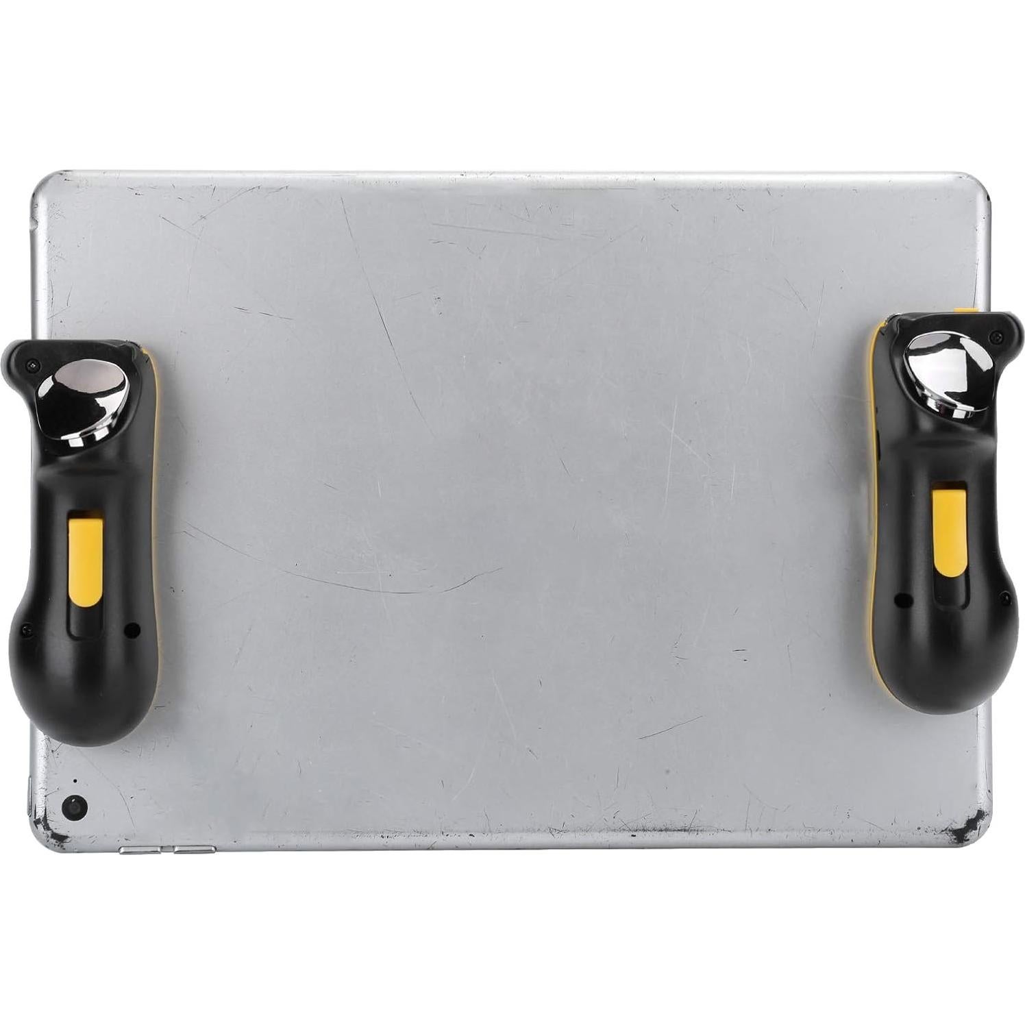 Gamepad Integral Bindpo para Tableta PC Android/iOS Amarillo